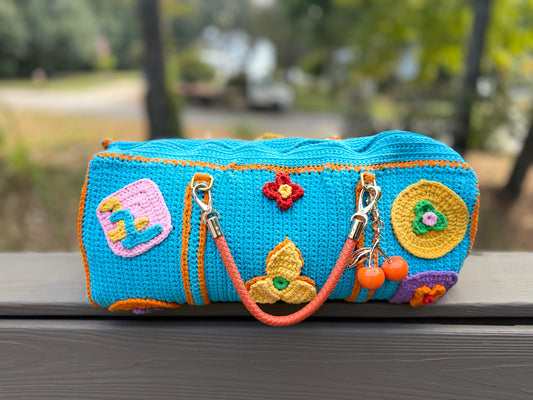 Azure Icon - Large Duffel