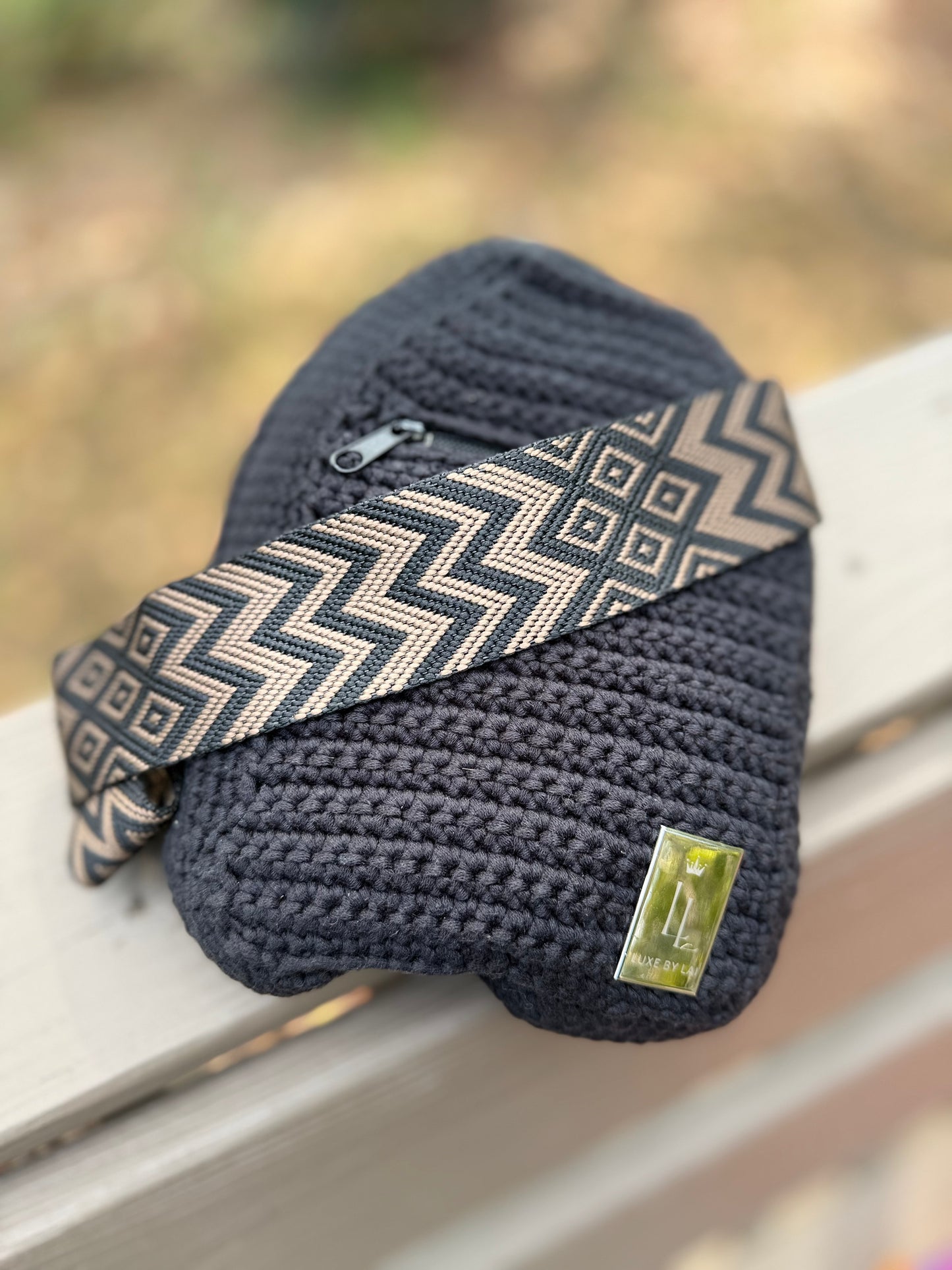 Metro Luxe Crossbody