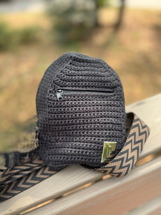 Metro Luxe Crossbody