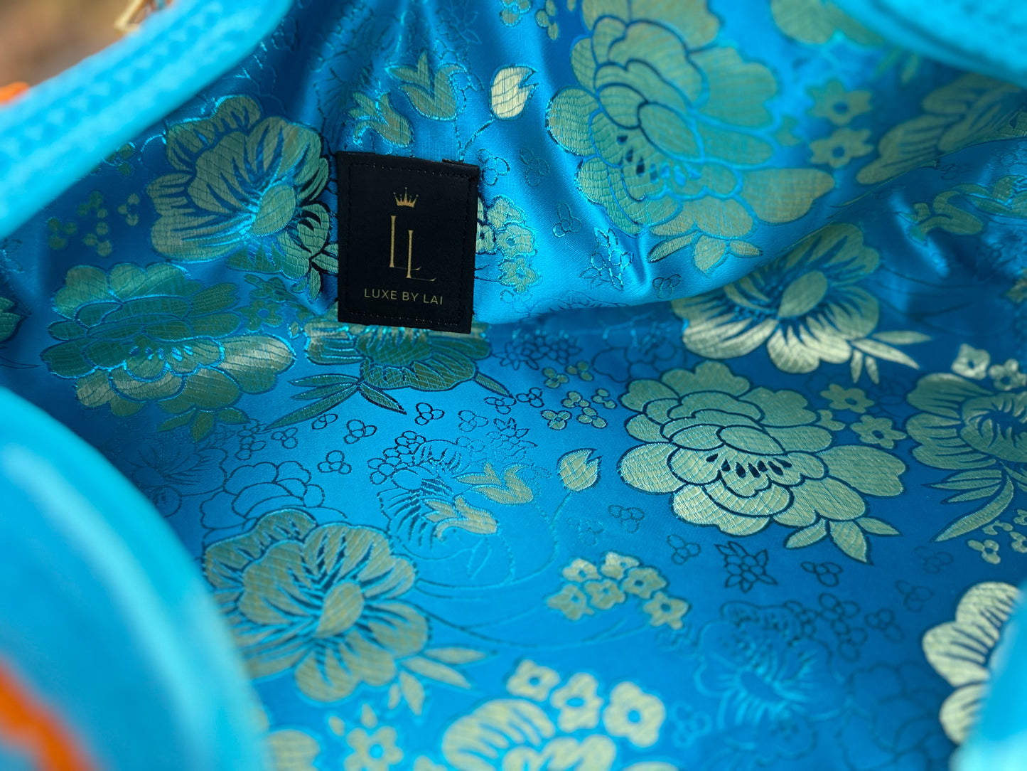 Azure Icon - Large Duffel
