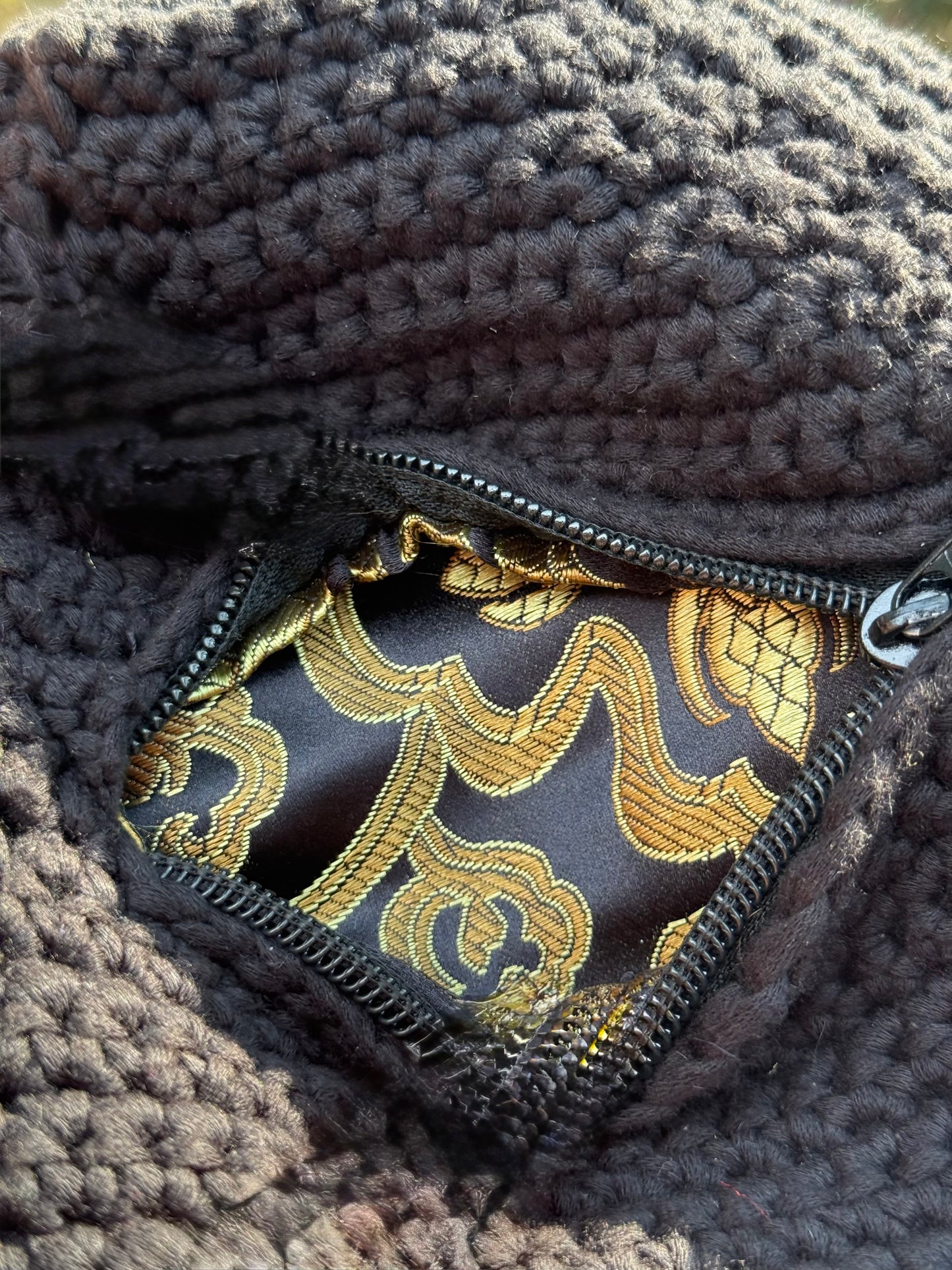 Metro Luxe Crossbody