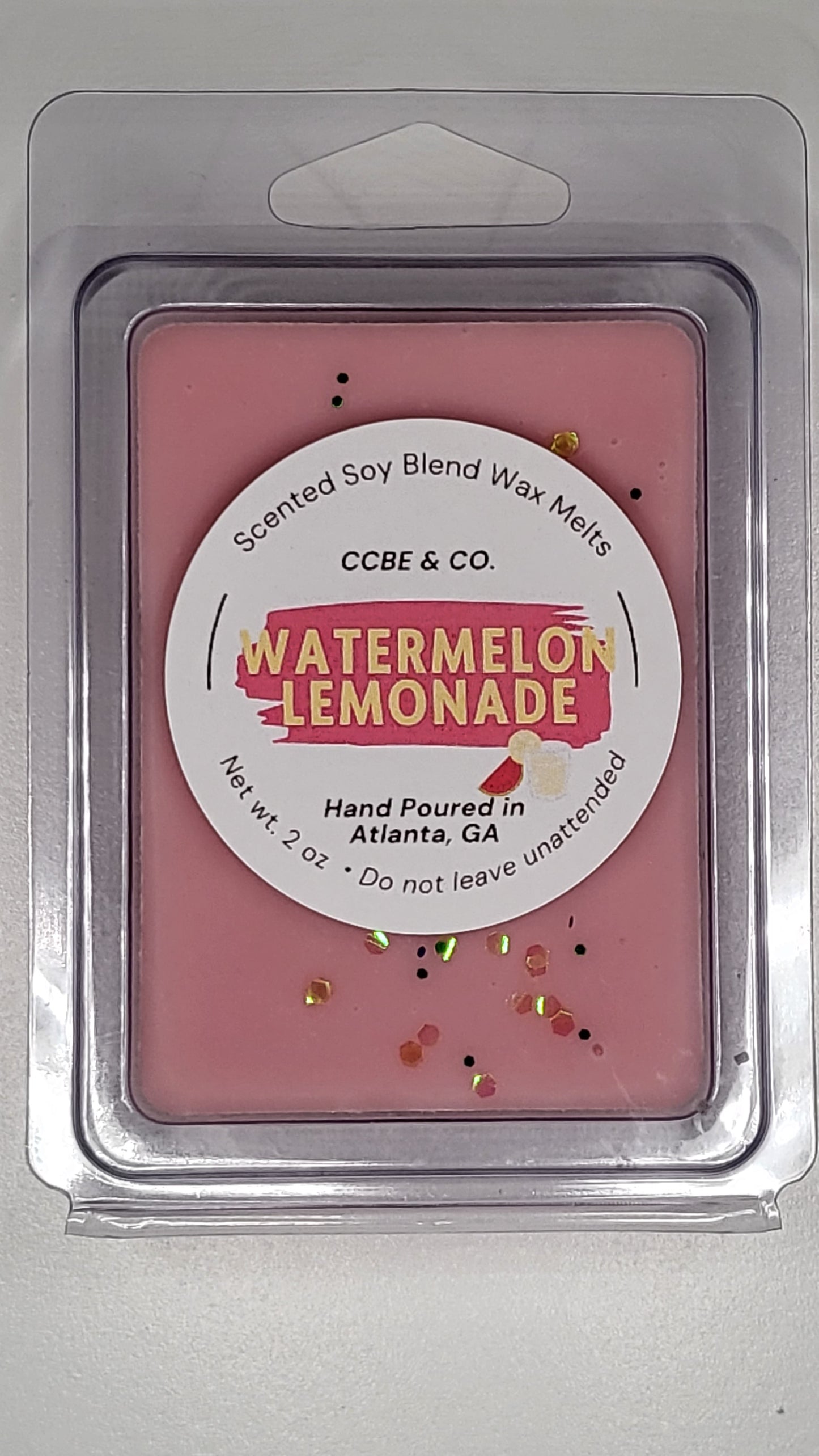 Watermelon Lemonade