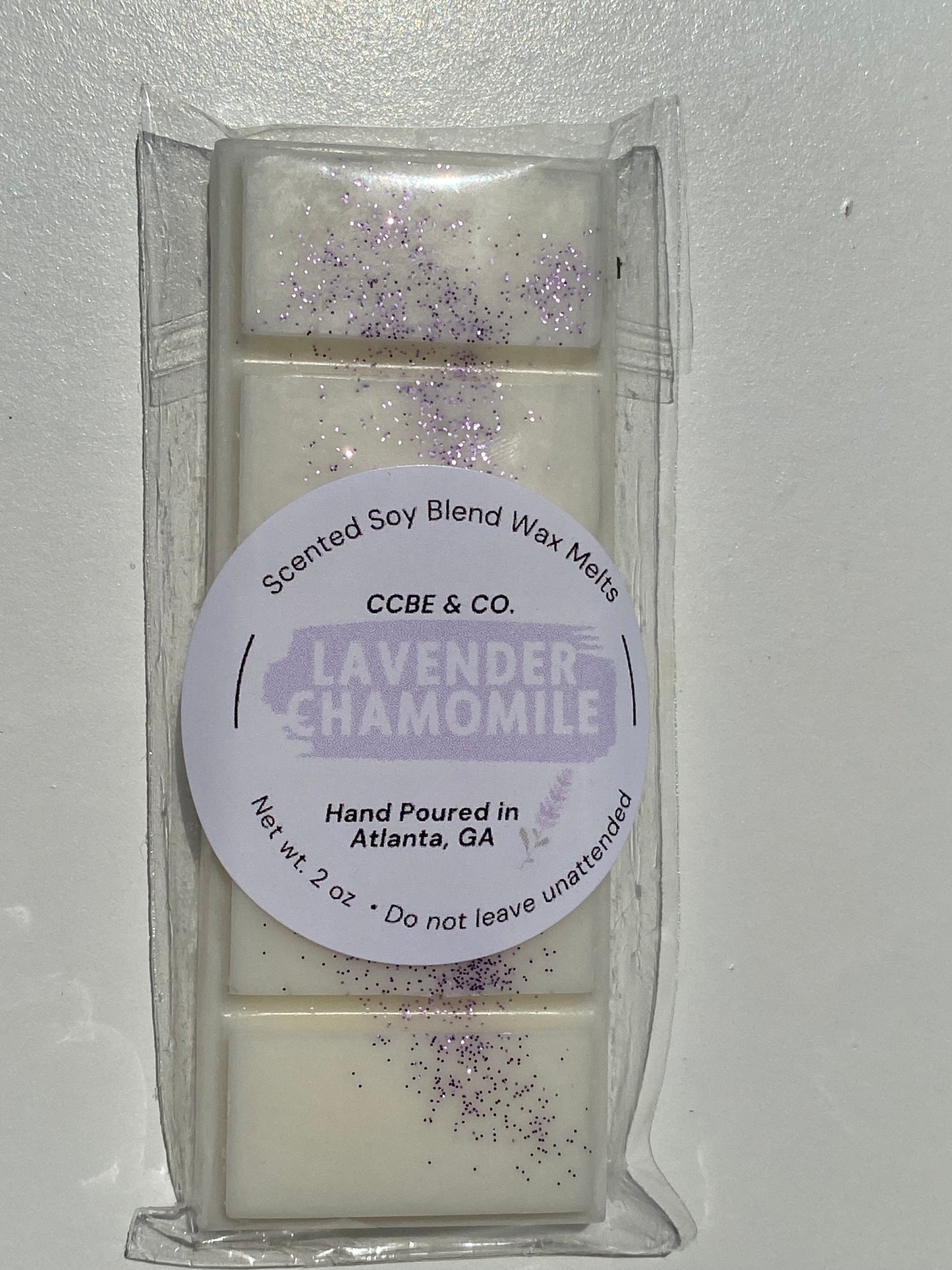 Lavender Chamomile