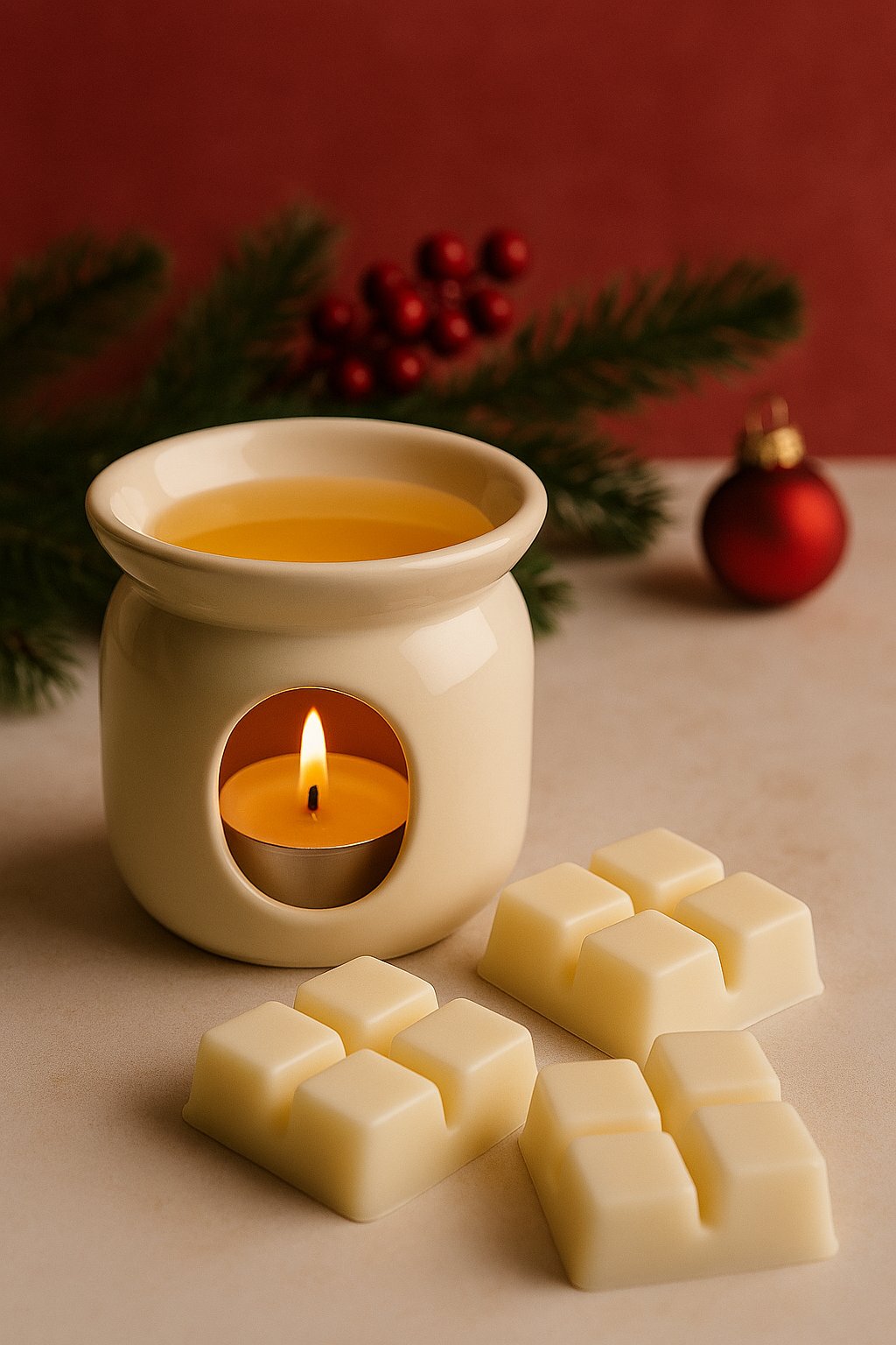 Holiday Wax Melts