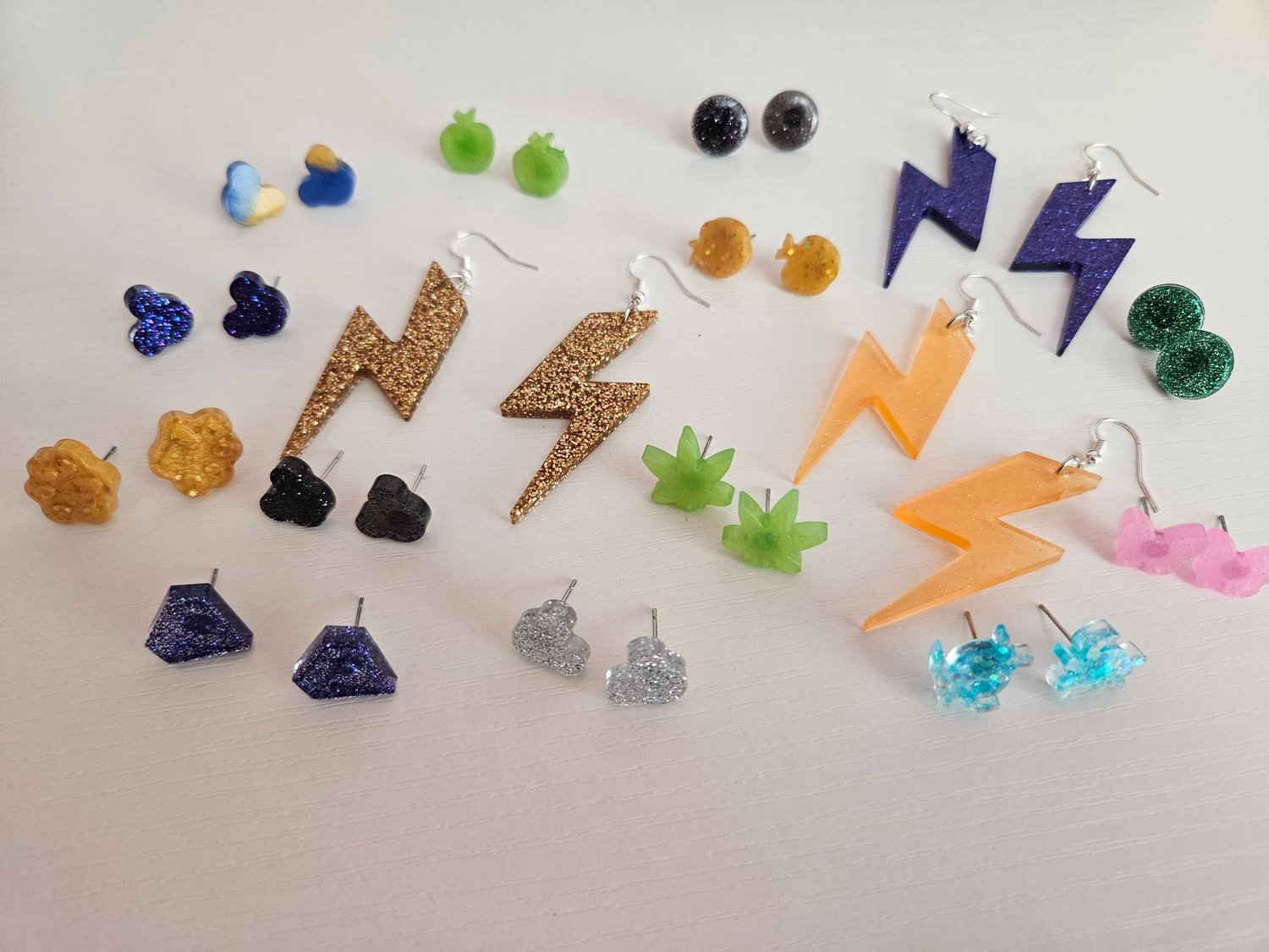 Resin Jewelry