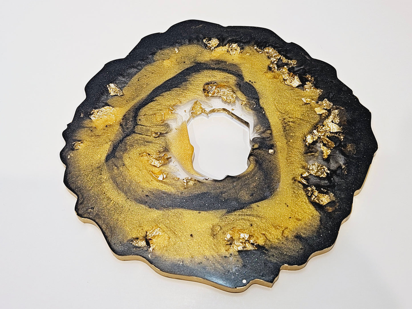 Geode Coasters (Set of 2)