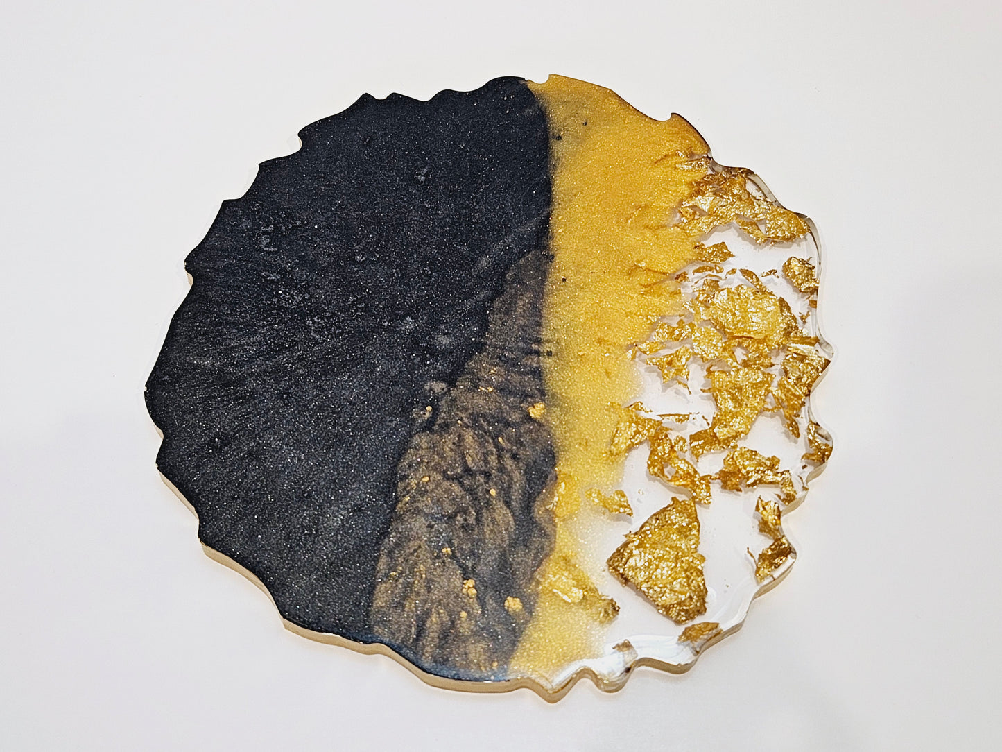 Geode Coasters (Set of 2)