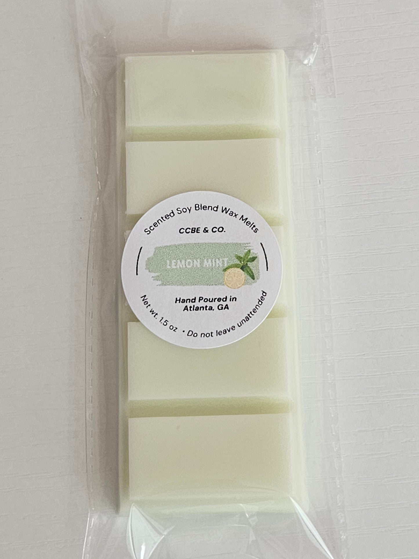 Lemon Mint