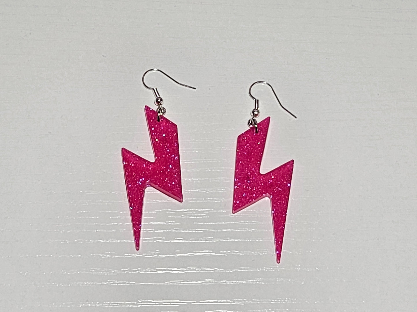 Thunderbolt Earrings