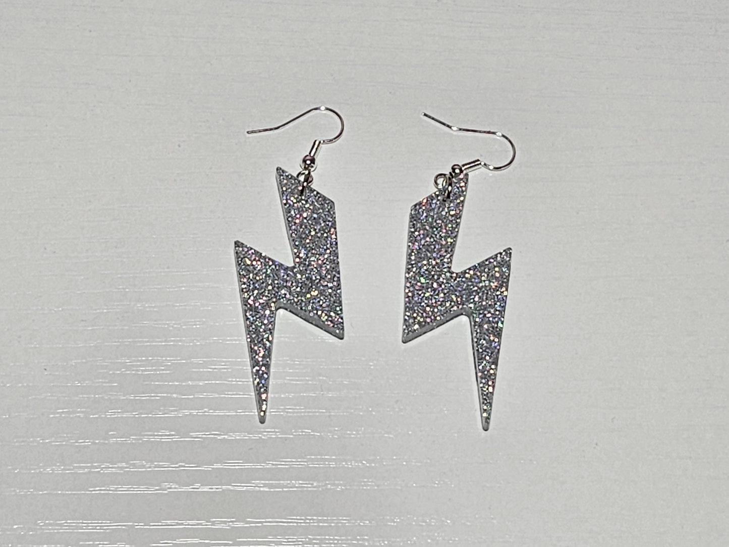 Thunderbolt Earrings