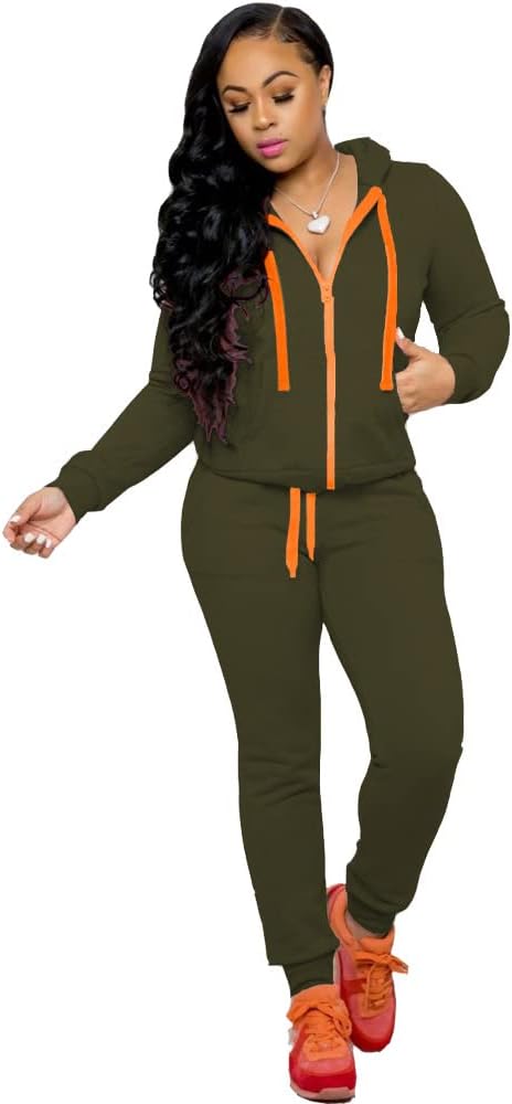 Womens Sweatsuit - Luxe By Lai