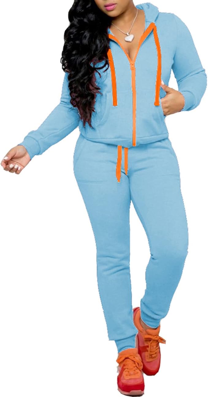 Womens Sweatsuit - Luxe By Lai