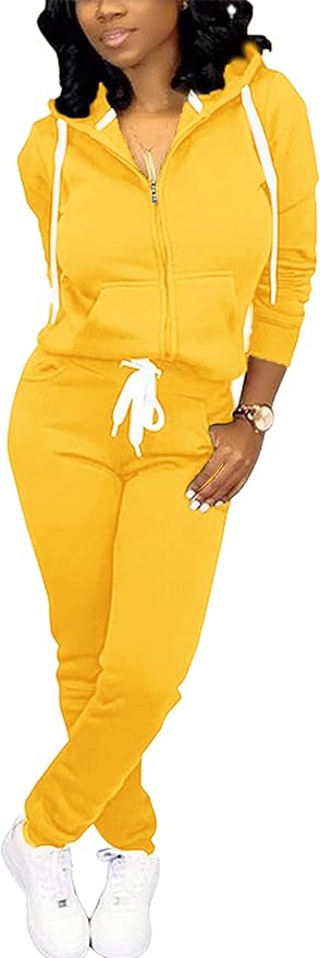 Womens Sweatsuit - Luxe By Lai