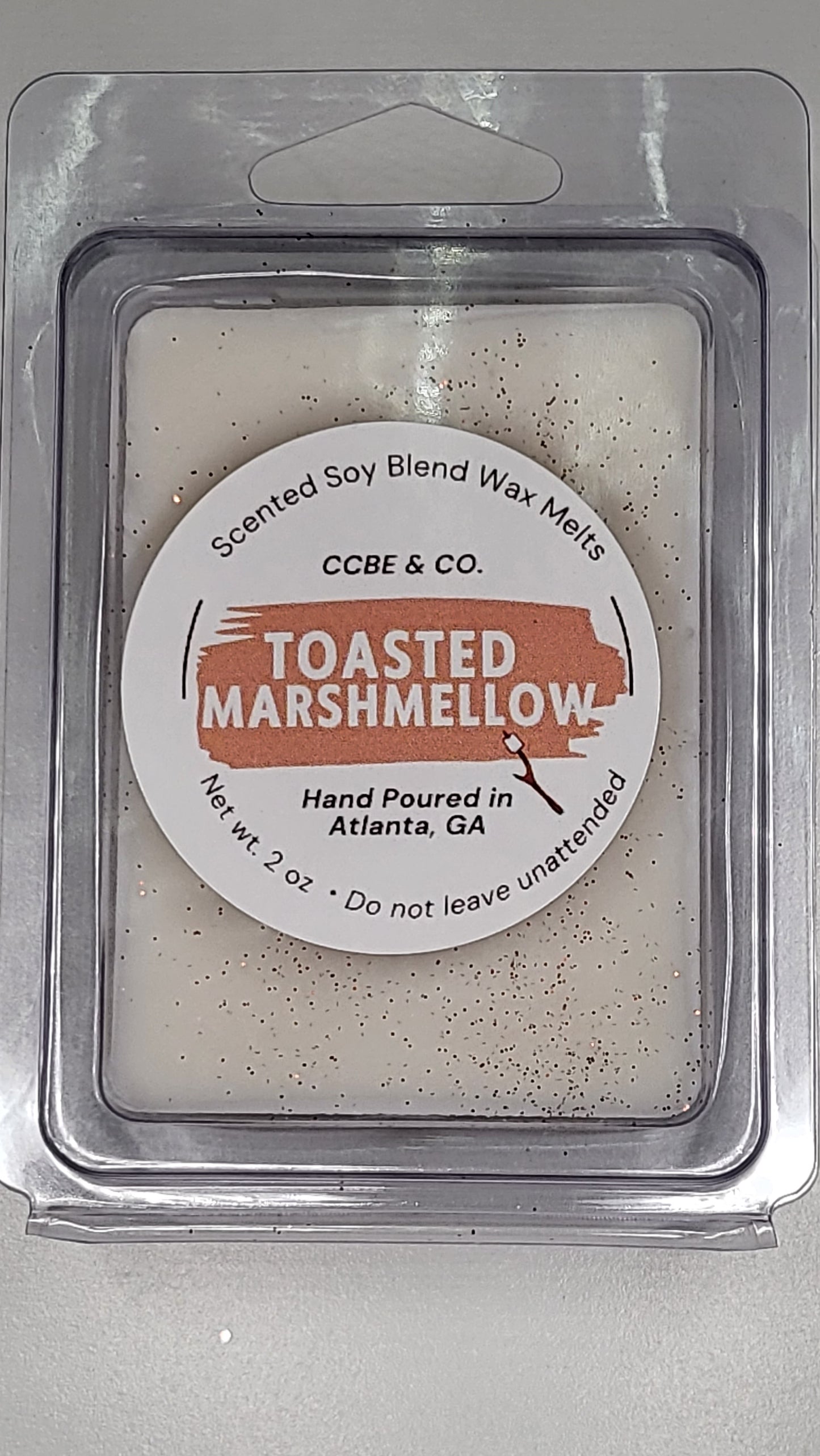 Toasted Marshmellow