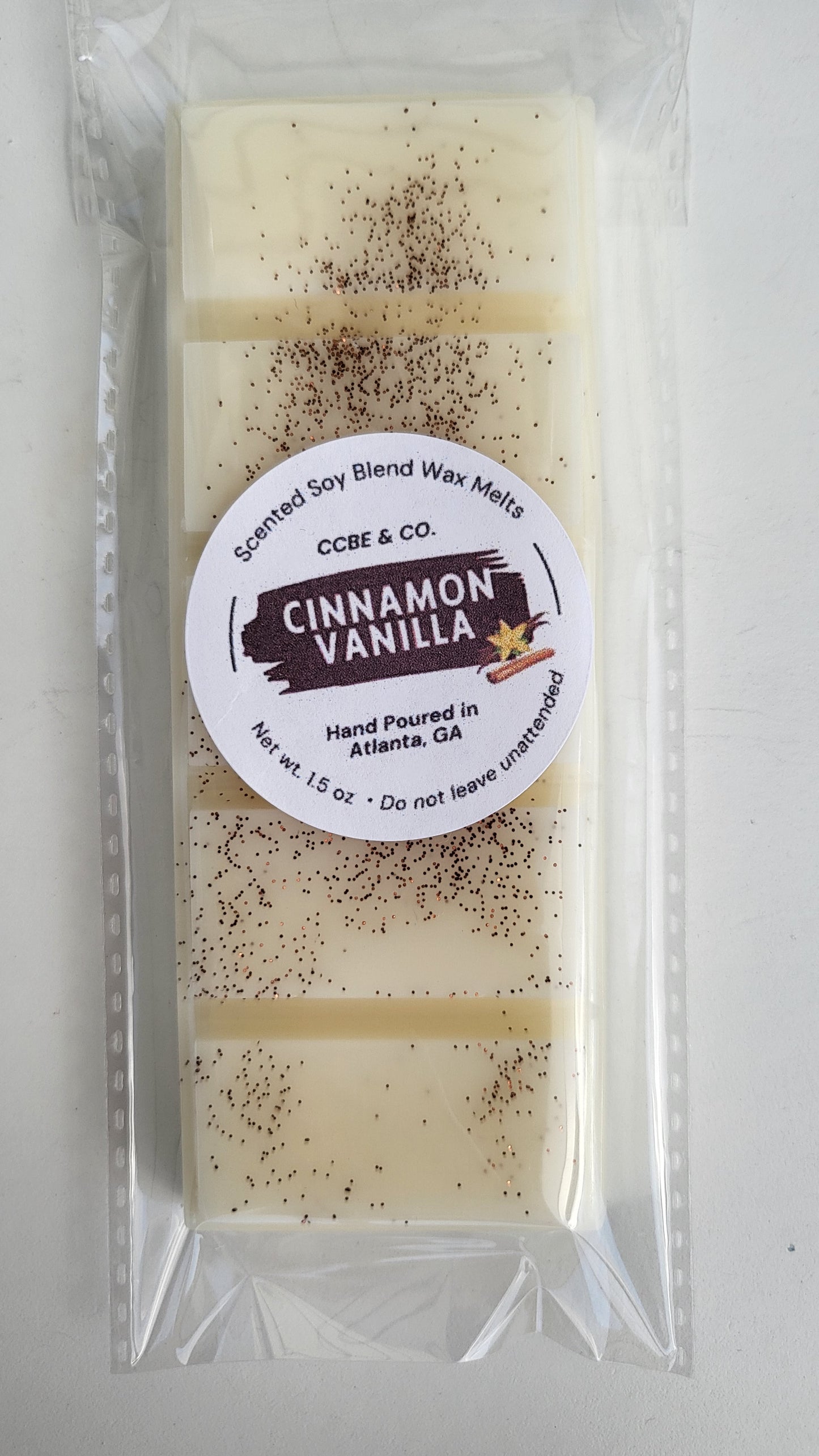 Cinnamon Vanilla