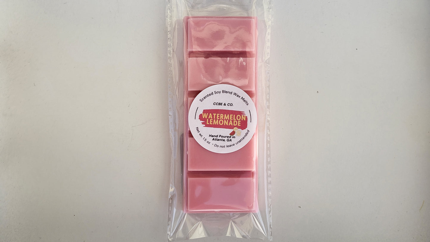 Watermelon Lemonade