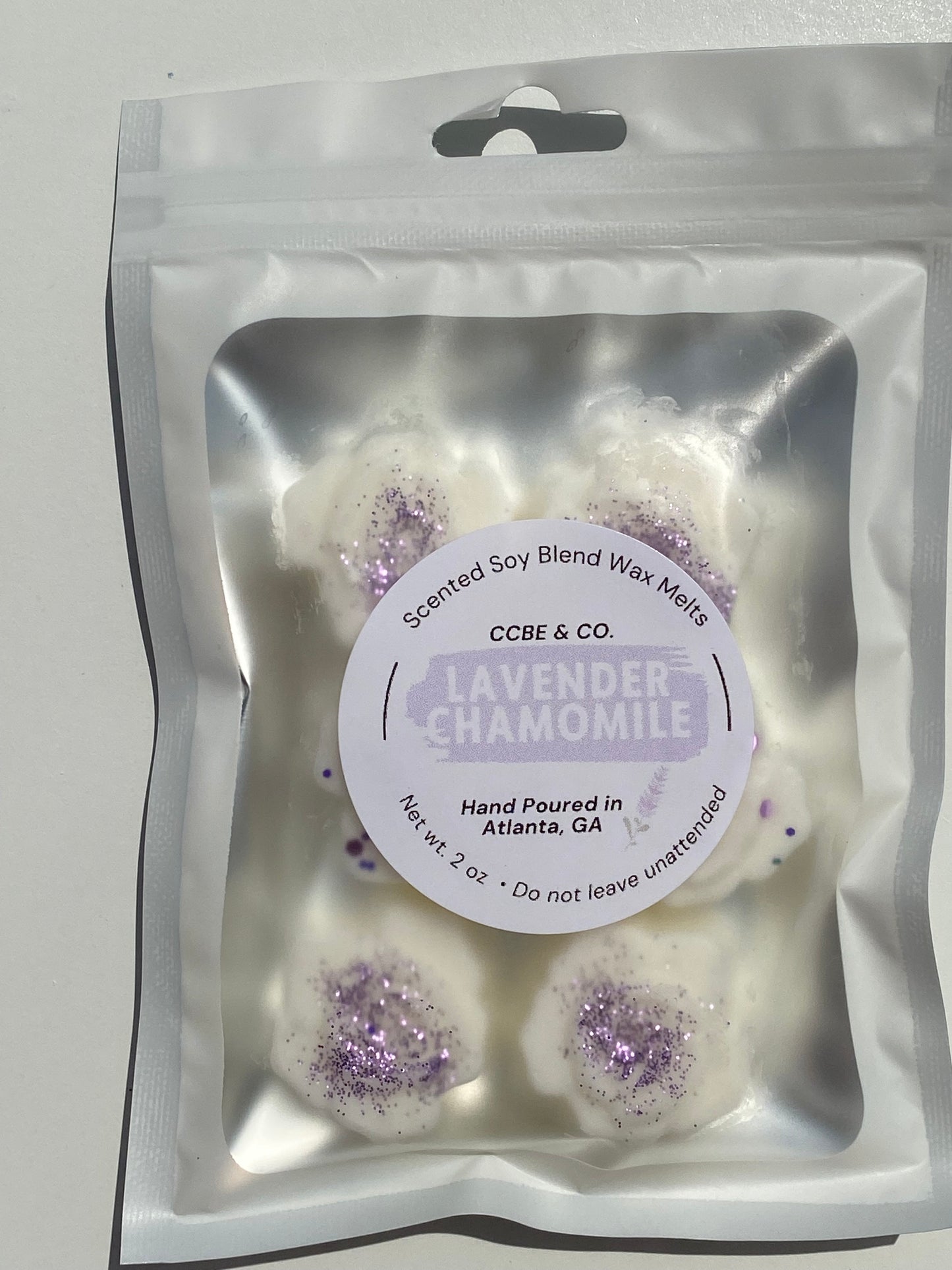 Lavender Chamomile