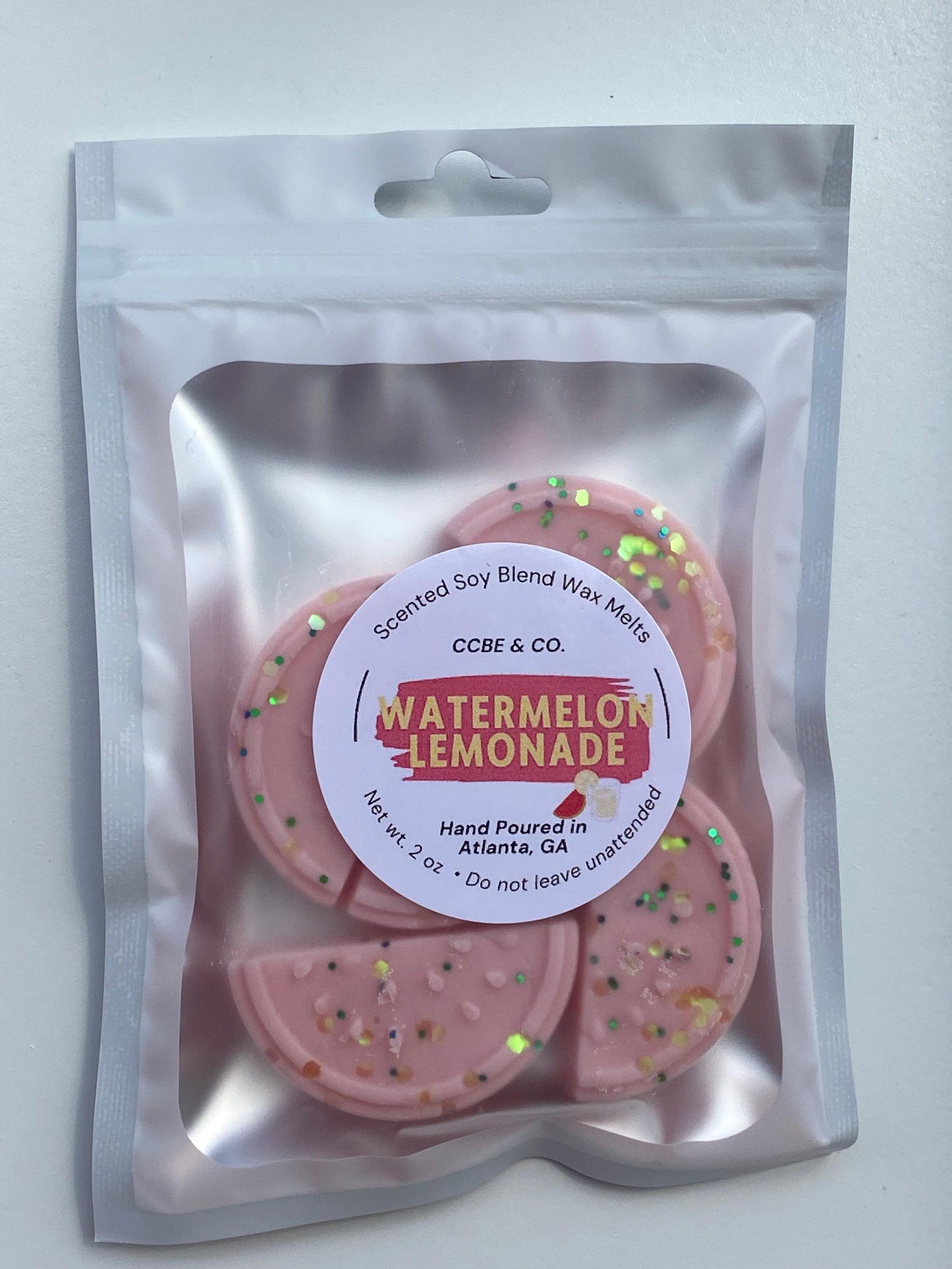 Watermelon Lemonade